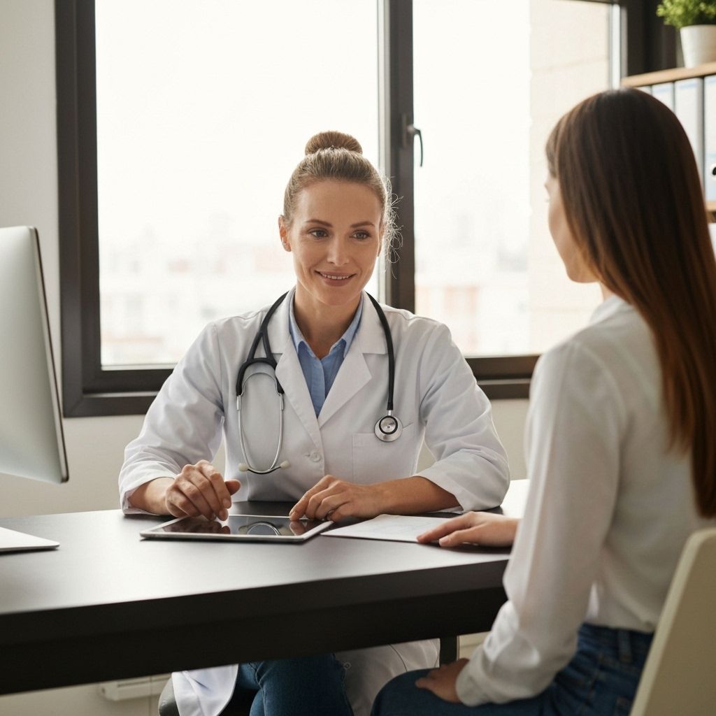 Reproductive Health - Understanding Your Body